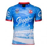 WH Camiseta Sydney Roosters Rugby 2017 9s Auckland
